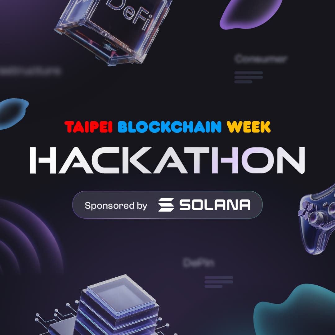 Solana (Virtual) Hackathon - TBW 2024